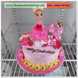 Bánh Sinh Nhật Đẹp - TK173
